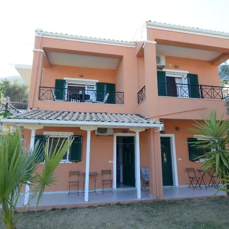 Orizontas Apartament Vasiliki